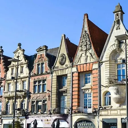 Apartament Le Du Jardin Public Centre Secteur Vip Luxe - Vue Panoramique