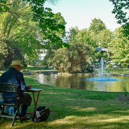 דירה Le Du Jardin Public Centre Secteur Vip Luxe - Vue Panoramique